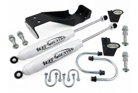 Tuff Country 2005 - 2024 Ford F-250 / F-350 4WD Dual Steering Stabilzer