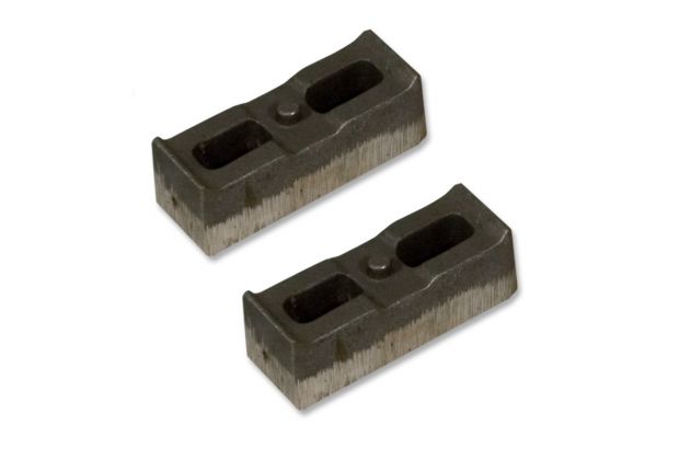 Tuff Country 2007 - 2024 Chevy Silverado 1500 4wd 3in Cast Iron Lift Blocks Pair