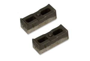 Tuff Country 2007 - 2024 Chevy Silverado 1500 4wd 3in Cast Iron Lift Blocks Pair