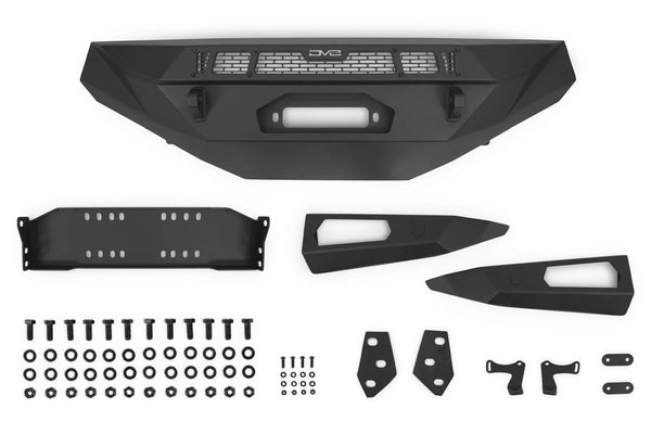 DV8 Offroad 2014-2021 Toyota Tundra | Spec Series Front Bumper