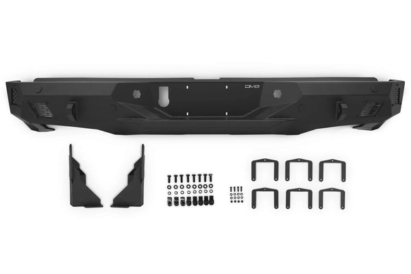 DV8 Offroad 2014-2021 Toyota Tundra | Spec Series Rear Bumper