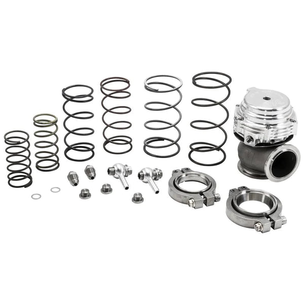 TiAL Sport MVR Wastegate 44mm (All Springs) w/Clamps - Silver