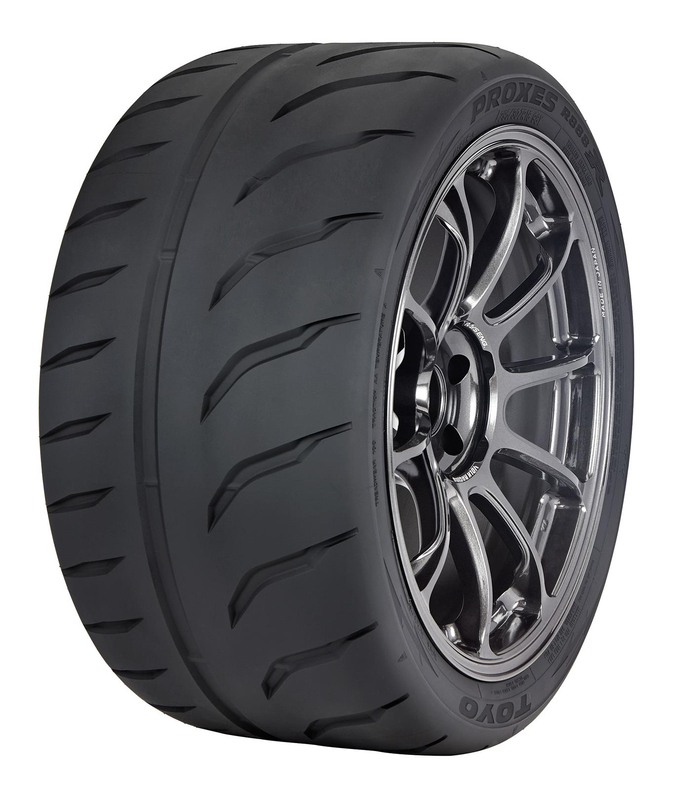 Toyo Proxes R888R Tire - 275/40ZR17 98W