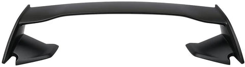 OLM S Style Paint Matched Spoiler (61K Dark Gray Metallic Asphalt) - 2015-2021 Subaru WRX / STI