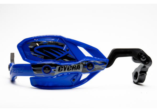 Cycra CRM Ultra Handguards 1-1/8 in. - Special Edition Blue
