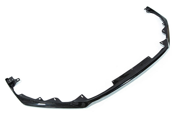 OLM S Style CF Front Lip - Subaru WRX 2022+