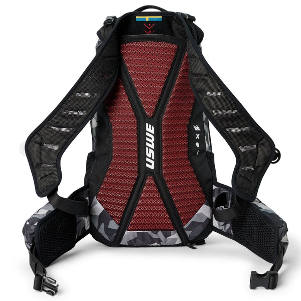 USWE Shred MTB Daypack 25L - Camo/Black