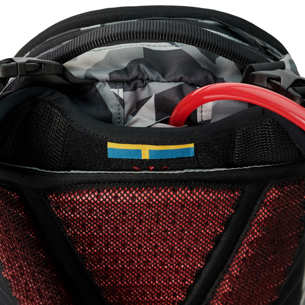 USWE Shred MTB Daypack 25L - Camo/Black