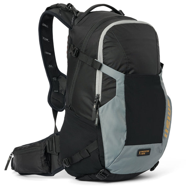 USWE Watt E-MTB Protector BackPack 25L - Black/Grey
