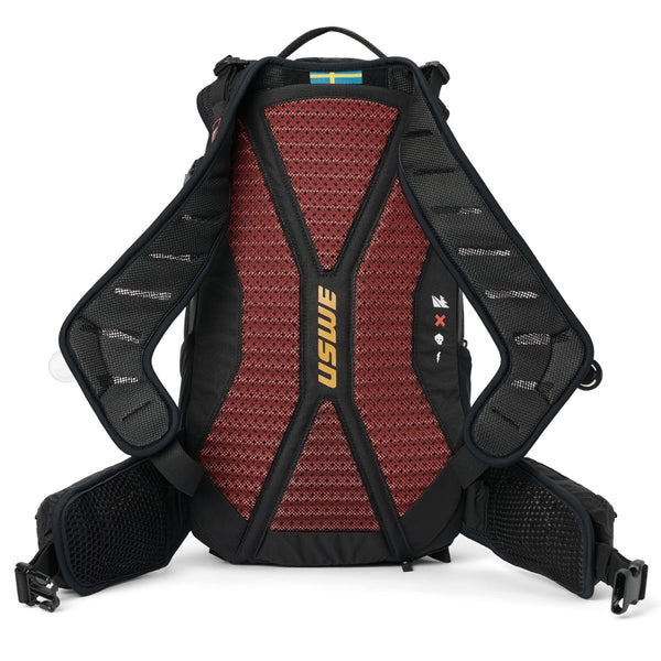 USWE Watt E-MTB Protector BackPack 25L - Black/Grey