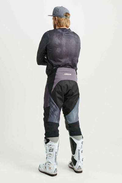 USWE Rok Off-Road Air Jersey Adult Black