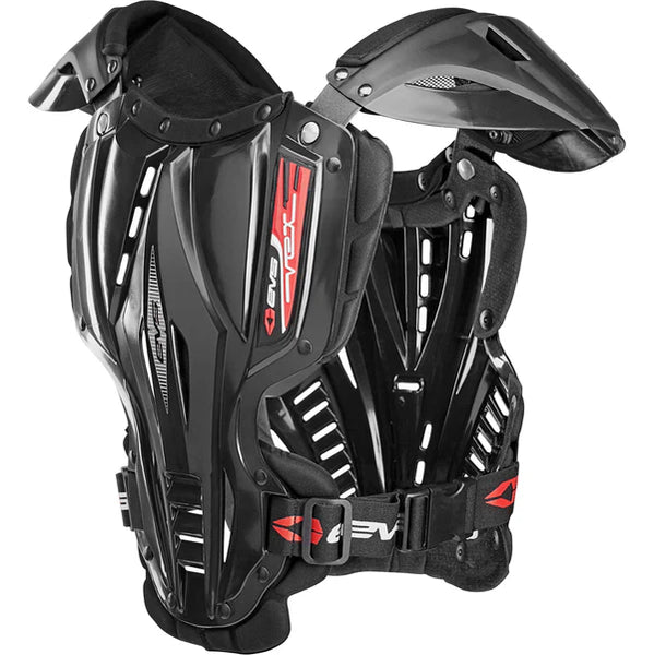 EVS Vex Chest Protector Black
