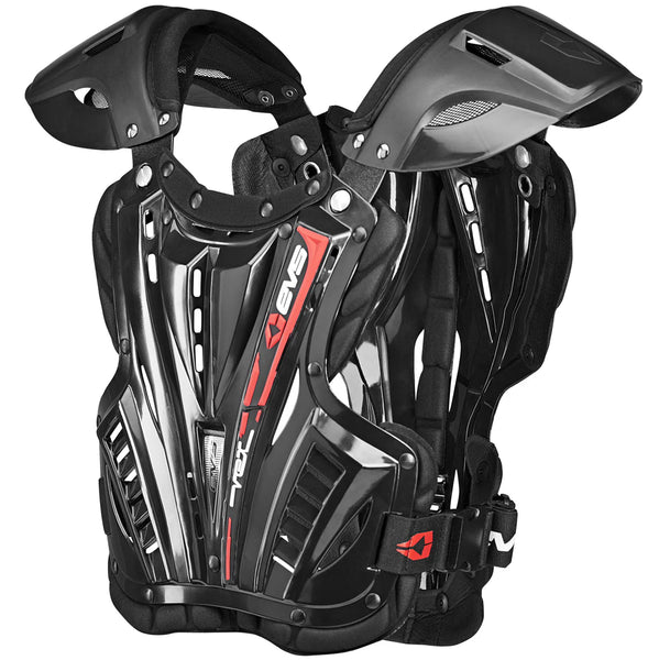 EVS Vex Chest Protector Black