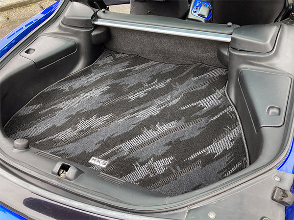 HKS Floor Mats - Mazda 1993 - 2002 RX-7 FD3S Full Set OCT LHD