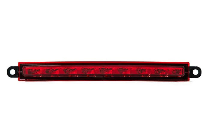 OLM F1 Style High Mount Stop Light (Red Lens Chrome Base) - 2022 + BRZ GR86