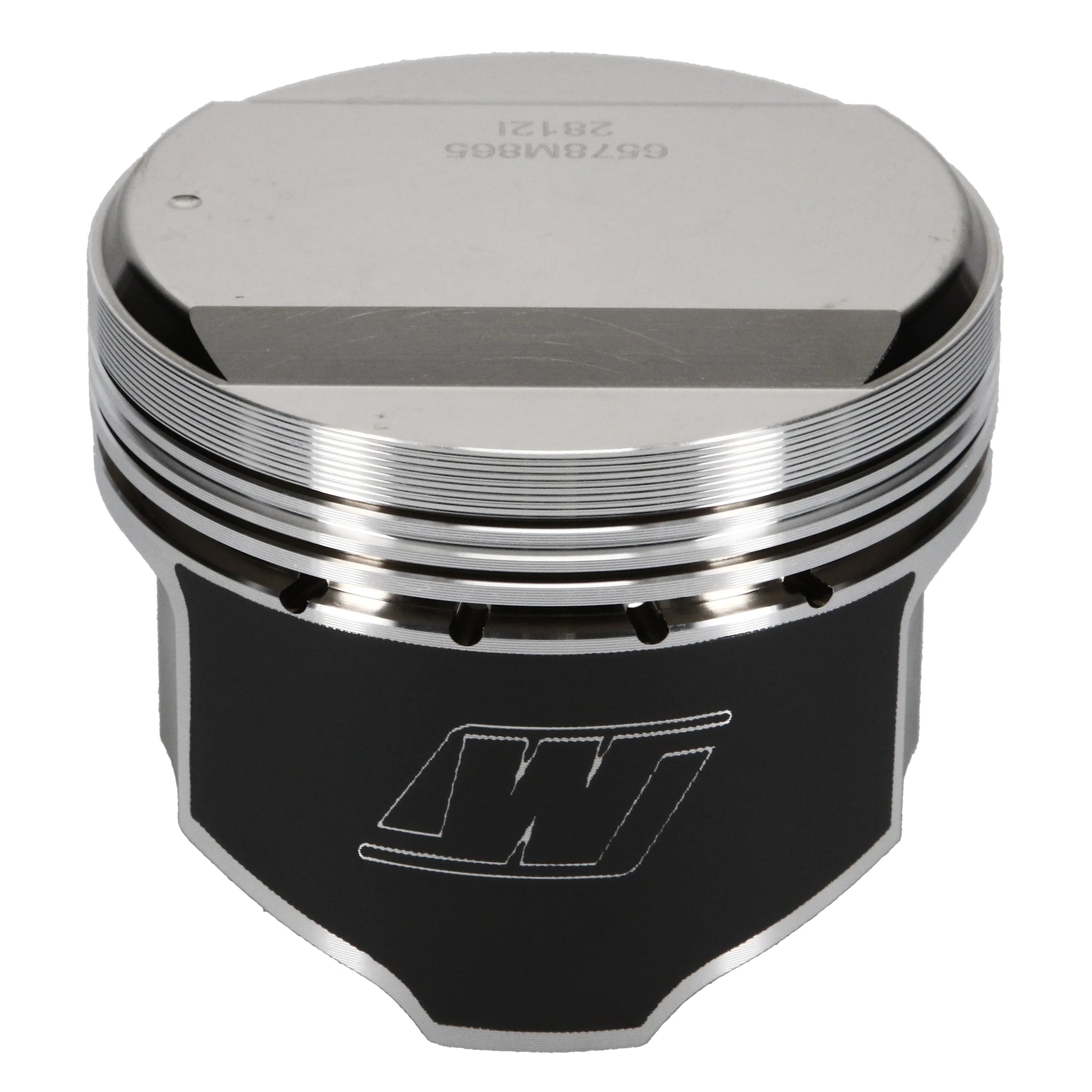 Wiseco Professional Nissan RB25DET Piston Set of 6 – 86.50 mm Bore – 31.50 mm CH, 14.00 CC