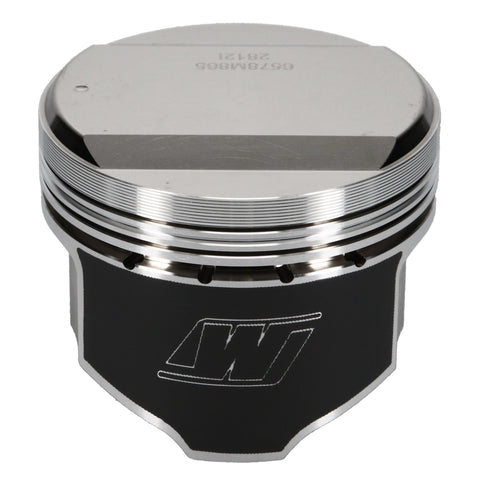 Wiseco Professional Nissan RB25DET Piston Set of 6 – 86.50 mm Bore – 31.50 mm CH, 14.00 CC