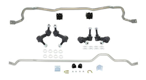 Whiteline 2002 - 2008 Subaru Forester (Non-Turbo) Front And Rear Sway Bar Kit