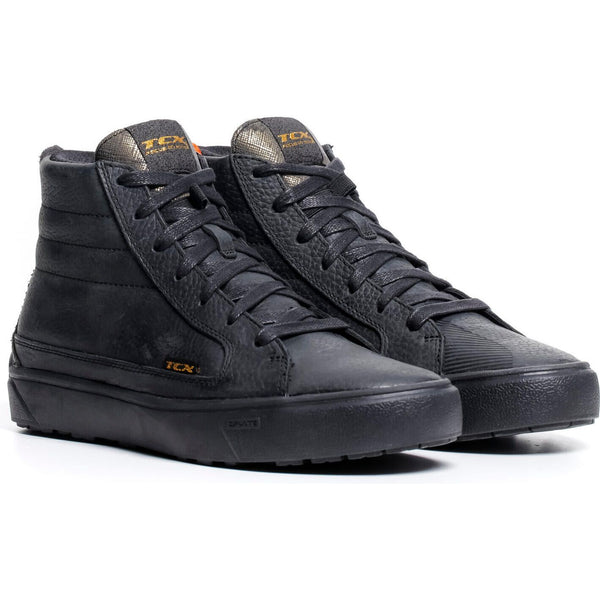 TCX Street 3 Lady Waterproof Shoe Black/Black/Gold
