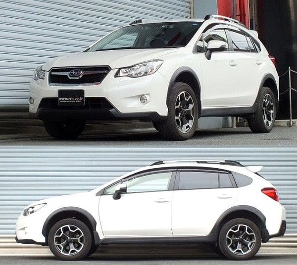 RS-R 2012 - 2017 Subaru Crosstrek  (GP7) Best*i Jouge Coilover