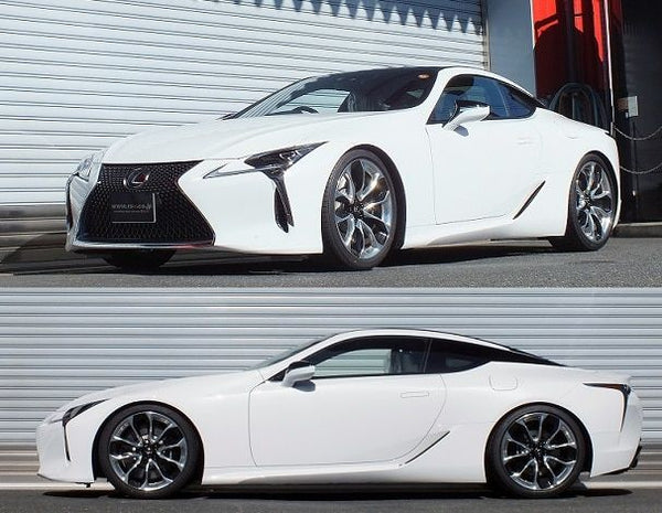 RS-R 2018+ Lexus LC500 500h (Non convertible) GWZ100 / URZ100 Best-i Active Coilover