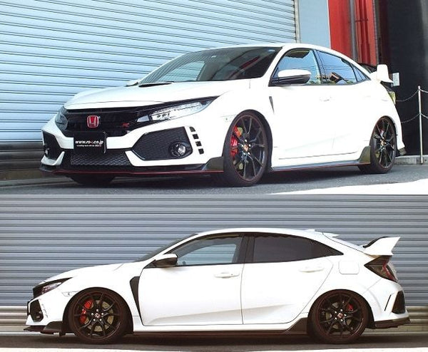 RS-R 2017-2022 Honda Civic Type R (FK8) Sports-i Club Racer Coilovers