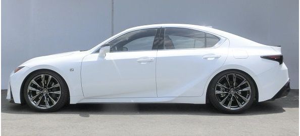 RS-R Lexus 2021 - 2024 IS300 / IS350 AWD Sports-i Coilover Kit