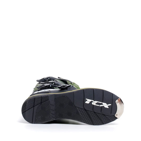 TCX X-Blast Boot Black/Green/Yellow