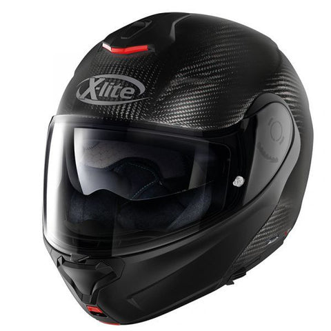 X-Lite Helmets X-1005 Dyad Black Carbon Fiber