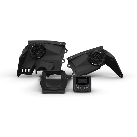 Rockford Fosgate 2017+ Can-Am X3 Stage 1 Audio System (Gen 3)