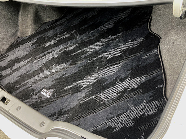HKS Floor Mats -  1989 - 1994 Nissan GT-R  BNR32 FULL SET OCT RHD