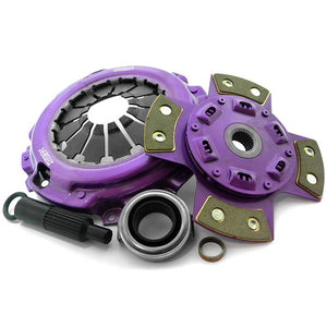 XClutch 2002 - 2006 Acura RSX / 2002 - 2011 Honda Civic 2.0L Stage 2 Sprung Ceramic Clutch Kit