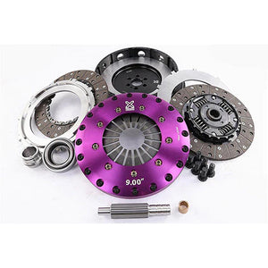 XClutch 89-94 Nissan Skyline GT-R 2.6L 10.5in Twin Sprung Organic Clutch Kit