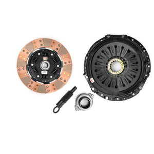 Competition Clutch 1994 - 2001 Acura Integra / 1999 - 2000 Civic Si / 94 - 97 Del Sol / 88 - 90 Prelude Stage 3 - Seg Ceramic Clutch Kit