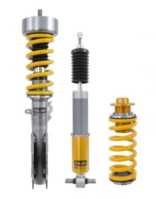 Ohlins 2015 - 2018 Ford Mustang (S550) Road & Track Coilover System