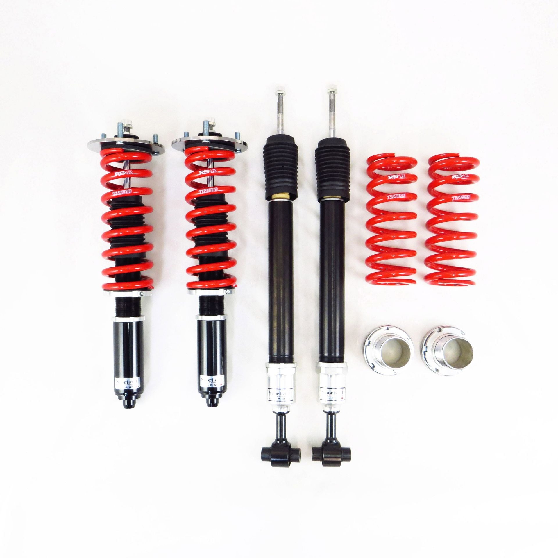 RS-R Lexus 2021 - 2024 IS300 / IS350 AWD Sports-i Coilover Kit