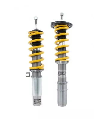 Ohlins 1998 - 2012 Porsche Boxster/Cayman (986/987) Incl. S Models Road & Track Coilover System