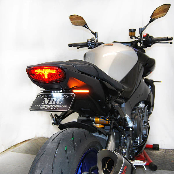 New Rage Cycles 2022+ Yamaha MT-10 Fender Eliminator Kit - Tucked / Standard