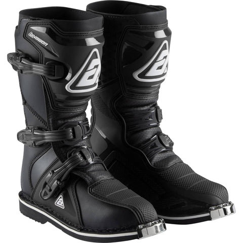 Answer AR1 Boot Black Youth