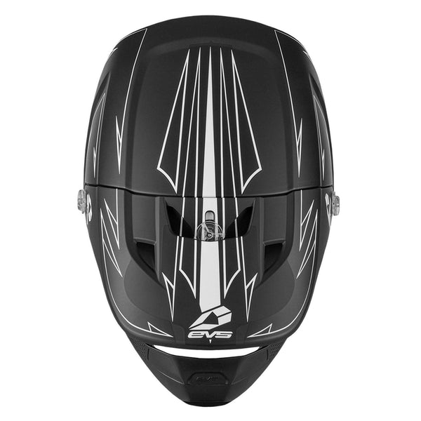 EVS T3 Pinner Helmet Matte Black Youth Sizes