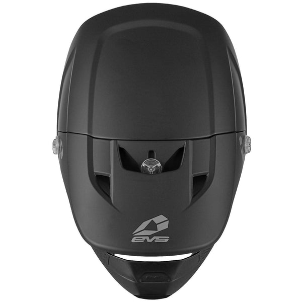 EVS T3 Solid Helmet Matte Black Youth Sizes