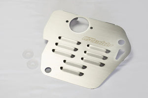 GReddy FRS / BRZ Oil Pan Baffle Plate- Stainless Steel