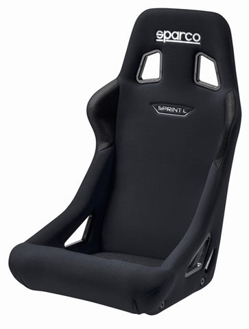 Sparco Seat Sprint Large 2019 Black