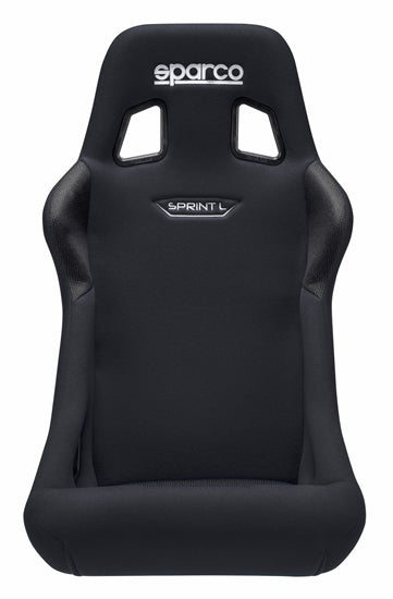 Sparco Seat Sprint Large 2019 Black