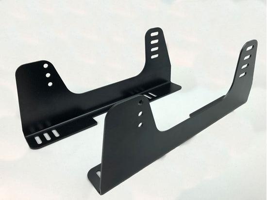 Sparco Side Mount QRT Steel Black - GUMOTORSPORT