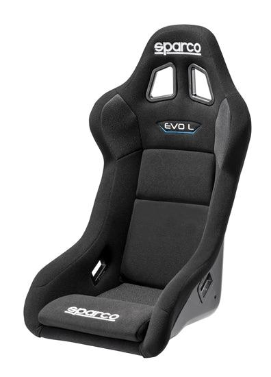 Sparco Seat EVO L QRT - GUMOTORSPORT