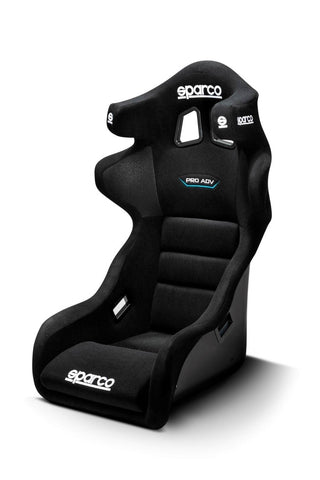 Sparco Seat Pro Adv Lf Black 2020 - GUMOTORSPORT