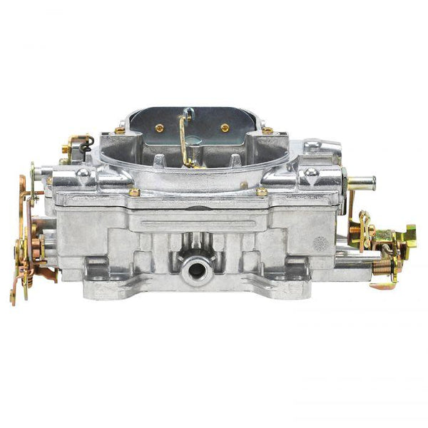 Edelbrock Carburetor Performer Series 4-Barrel 600 CFM Manual Choke Satin Finish - GUMOTORSPORT