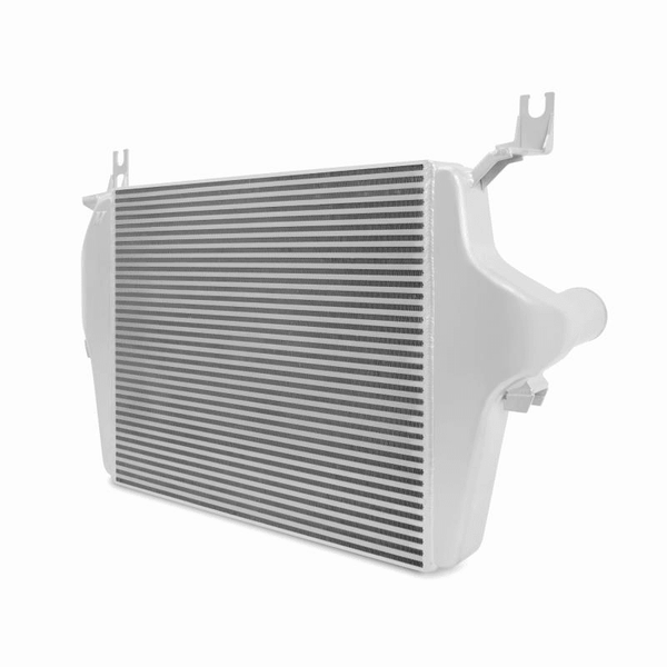 Mishimoto 03-07 Ford 6.0L Powerstroke Intercooler (Silver) - GUMOTORSPORT