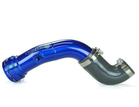 Sinister Diesel 2017 - 2021 Ford Powerstroke 6.7L Cold Side Charge Pipe - GUMOTORSPORT